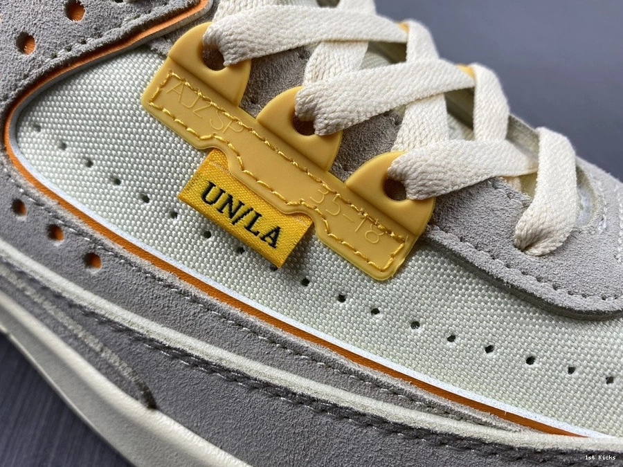 Jordan 2 200 Air Retro SP LA - X 'Rattan' DN3802 Union 0328